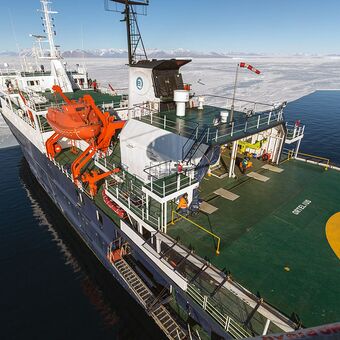© ship ortelius