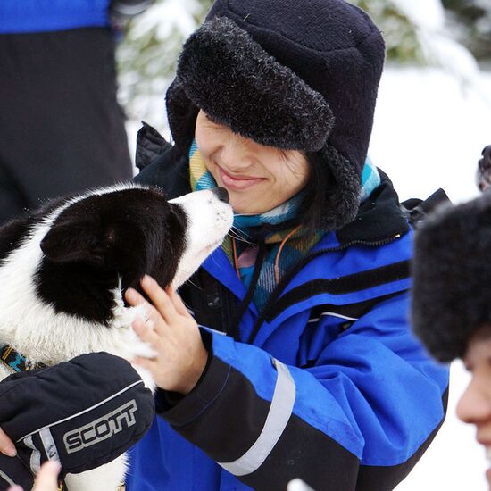 Sanfte Abenteuerreise nach Finnland