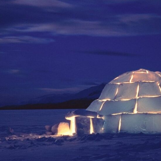 Arctic Winter Survival Course