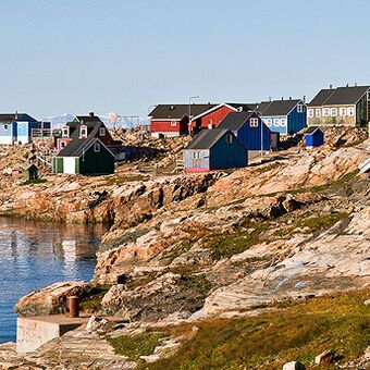 © complete east greenland