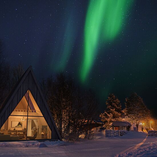 Arktisches Abenteuer in Norwegen