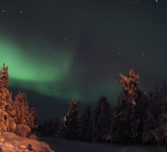 Kebnekaise Mountain Tour © frosty trails