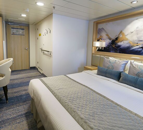 Single Studio Kabine © ship ocean explorer