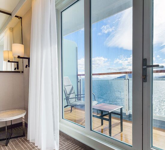 Residenz Suite © ship ultramarine