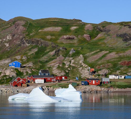 Greenland Explorer © greenland from iceland