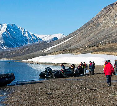 Ostgrönland komplett – Expedition entlang der wilden Küste © complete east greenland