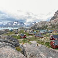 © south greenland adventure