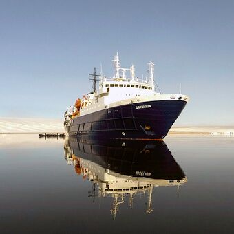 © ship ortelius