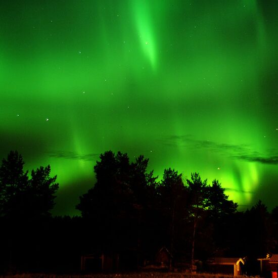 Aurora Borealis Adventure