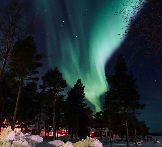 Weihnachten in Schweden 2021 inkl. Direktflug