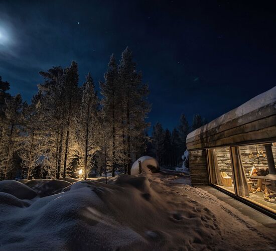 Husky Expedition zum Arktischen Meer © Sven Engholm
