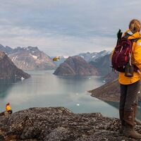© south greenland adventure
