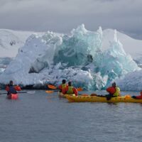 © kayaking