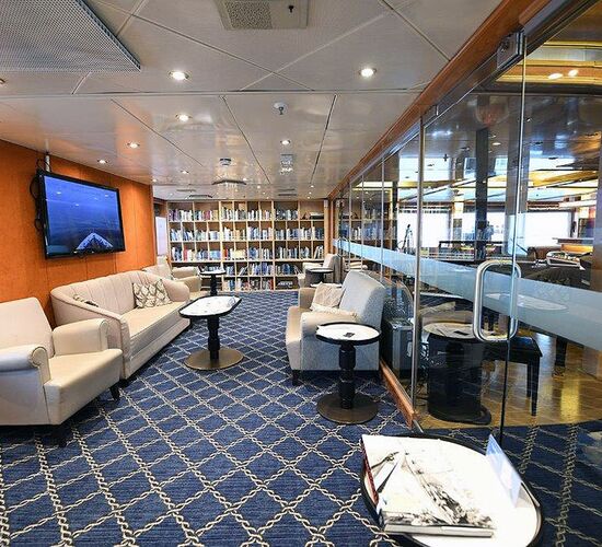 Das Beste von Spitzbergen © ship sea spirit