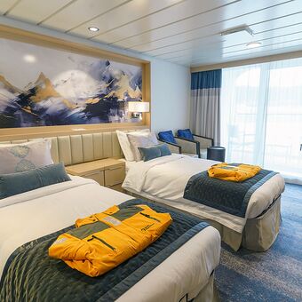 © ship ocean explorer