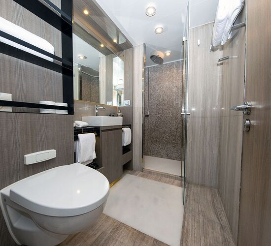 Triple Suite © cabins