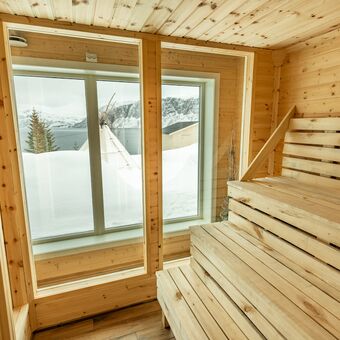© Jan R Olsen / Arctic Panorama Lodge