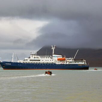© ship plancius