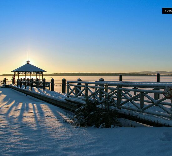 Winterurlaub Finnland © vuokatti