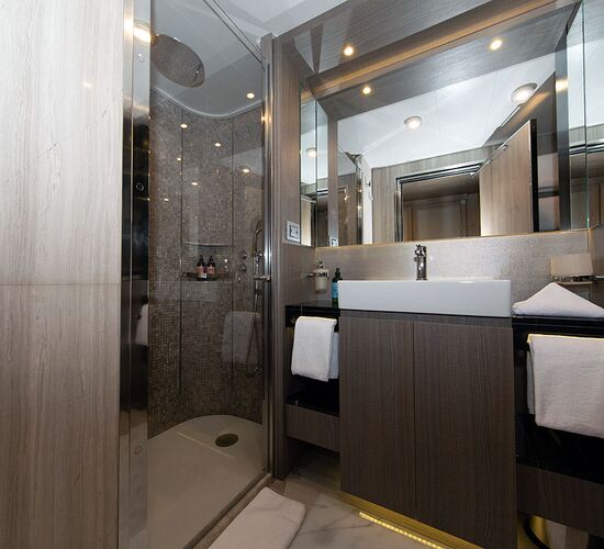 Infinity Suite © cabins
