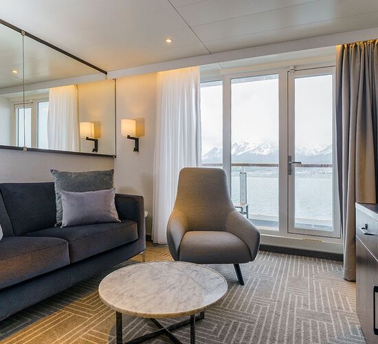 Residenz Suite © ship ultramarine