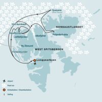 © Nordspitzbergen