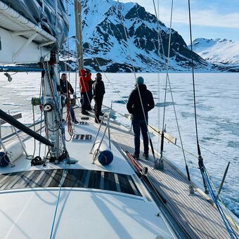 © Sail & Explore Svalbard