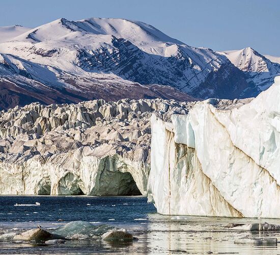 Wild East Greenland © complete east greenland