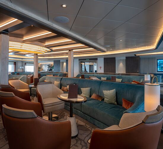 Vitus Bering Lecture Hall © ship ocean albatros