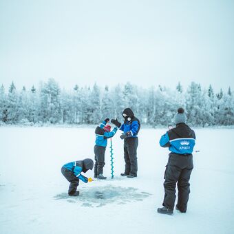 © apukka resort