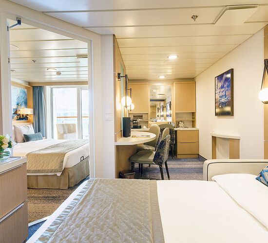 Junior Suite © ship ocean explorer