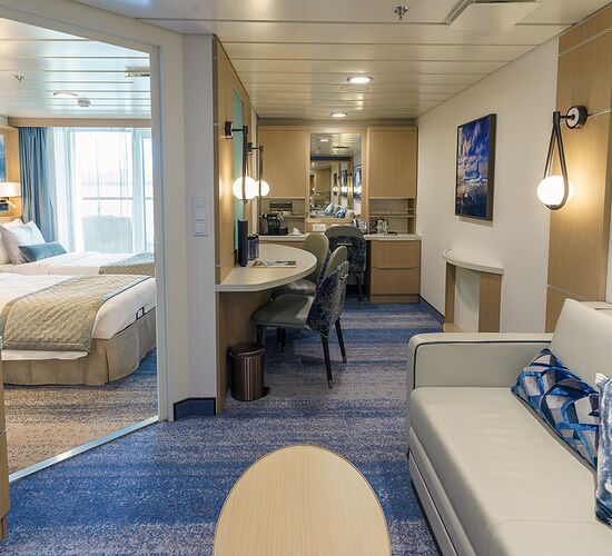 Junior Suite © ship ocean explorer