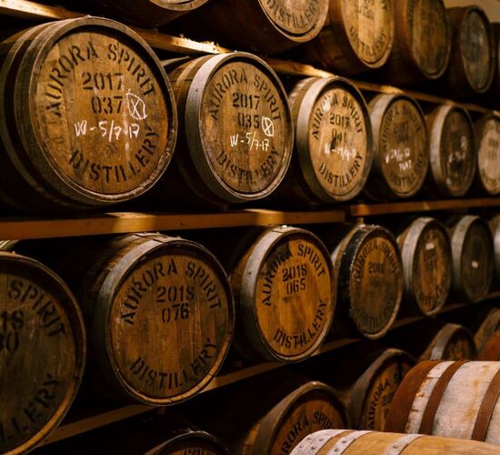 Daytrip to Aurora Spirit Distillery XLyngen © Aurora Spirit Distillery