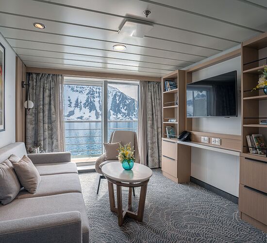 Freydis Suite © ship ocean albatros