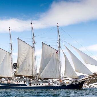 s/v Rembrandt van Rijn