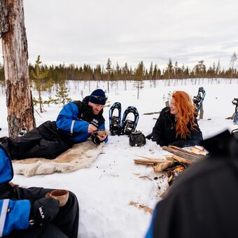 © apukka resort