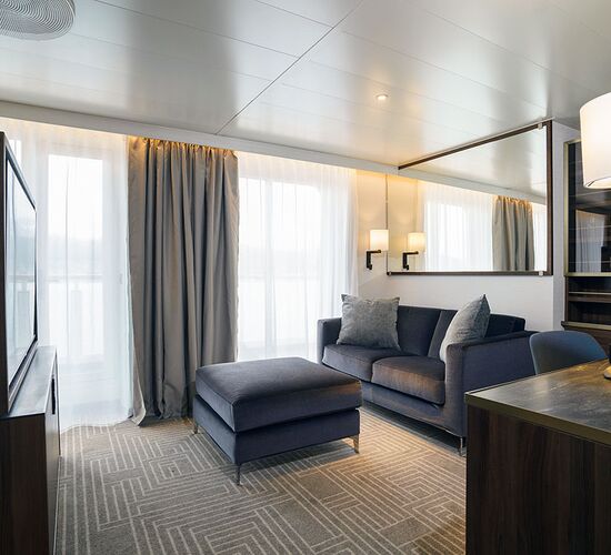 Terrace Suite © ship ultramarine