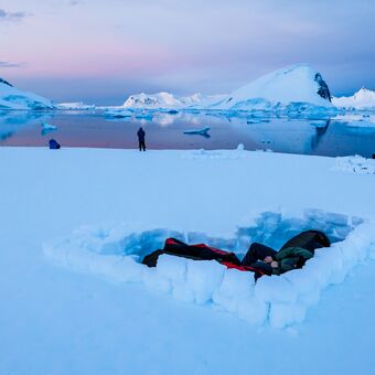 © Antarktis Basecamp