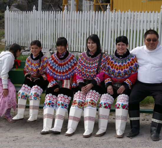 Spitzbergen - Nordost-Grönland - Scoresby Sund, inkl. langen Wanderungen © Grönland