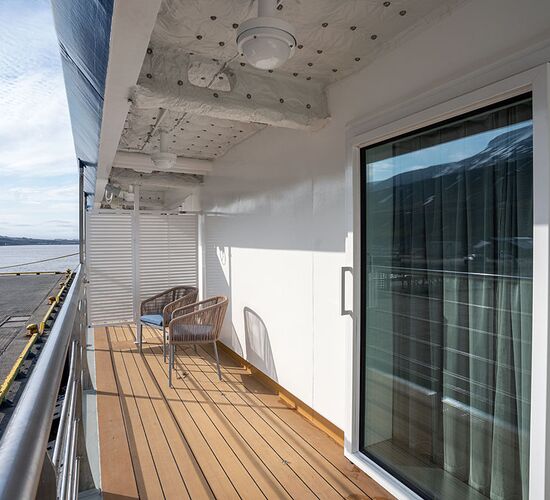 Premium Suite © ship ocean victory