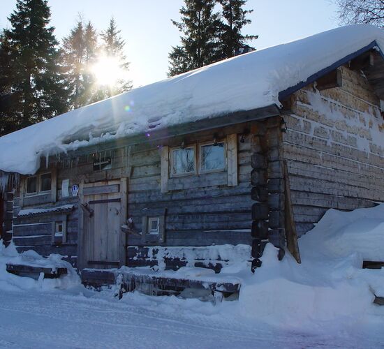 Geführte Sauna-Tour © kukkolaforsen