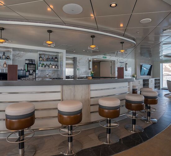 Knud Rasmussen Observation Lounge © ship ocean albatros