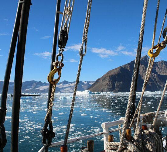 s/v Rembrandt van Rijn © ship rembrandt van rijn
