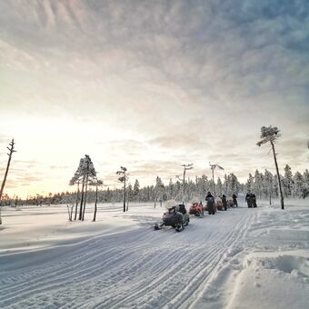© apukka resort