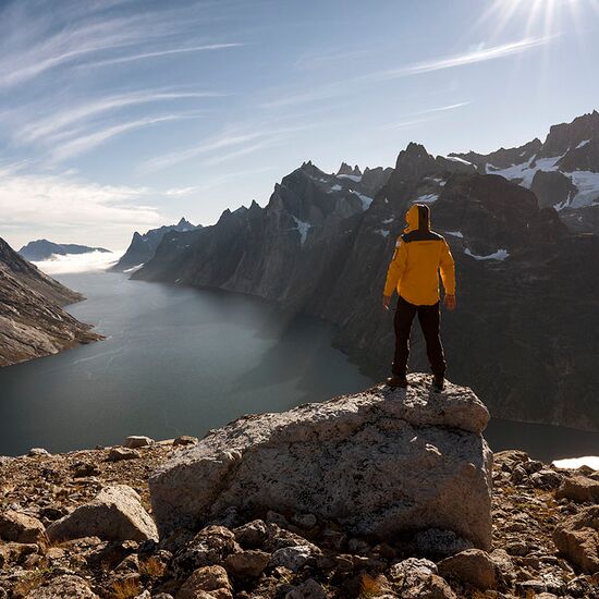 South Greenland: Exploring Glaciers, Fjords and Viking Culture © south greenland adventure