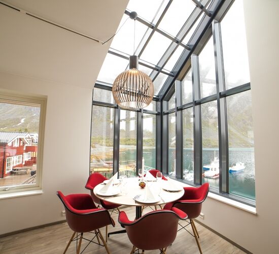 Kurzes Winterabenteuer in den Lyngen Alpen © Koppangen Brygger