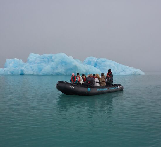 A Taste of North Spitsbergen – Compact Arctic Adventure © Nordspitzbergen
