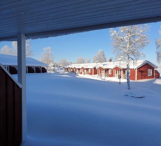 Bungalow © kukkolaforsen