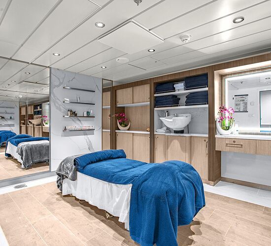 Polar Spa © ship ocean victory
