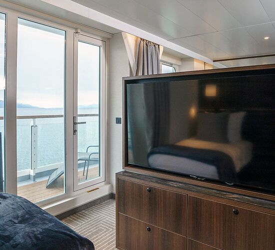 Terrace Suite © ship ultramarine